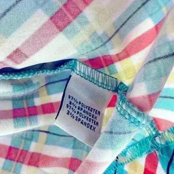 Sport Haley Women’s 1/4 Zip Stretch Golf Polo Size Large - Picture 5 of 6